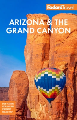 Fodor's Arizona & the Grand Canyon - Paperback | Diverse Reads