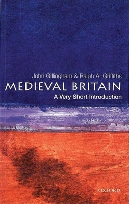 Medieval Britain: A Very Short Introduction - Paperback | Diverse Reads