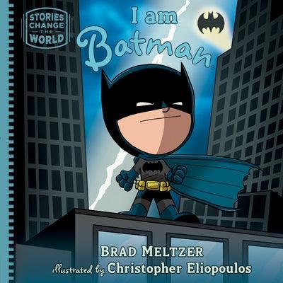 I Am Batman - Hardcover | Diverse Reads