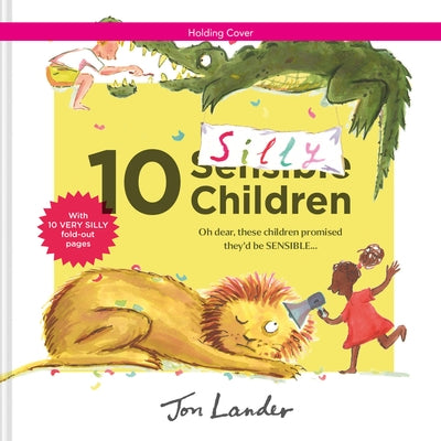 10 Silly Children - Paperback | Diverse Reads