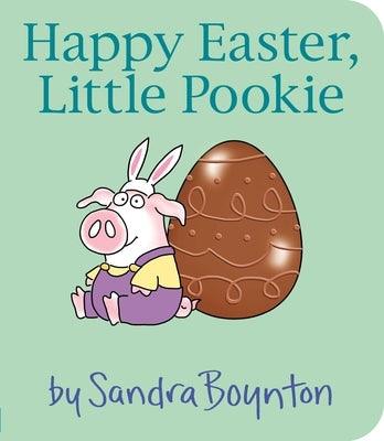 Happy Easter, Little Pookie - Board Book | Diverse Reads