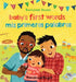 Baby's First Words/Mis Primeras Palabras - Board Book | Diverse Reads