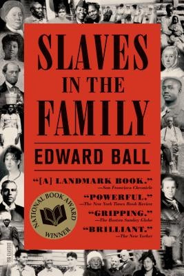Slaves in the Family - Paperback | Diverse Reads