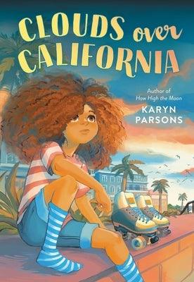 Clouds Over California - Hardcover |  Diverse Reads