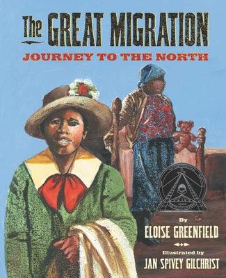 The Great Migration: Journey to the North - Paperback | Diverse Reads