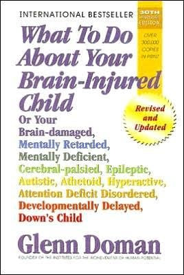 What to Do About Your Brain-Injured Child - Hardcover | Diverse Reads