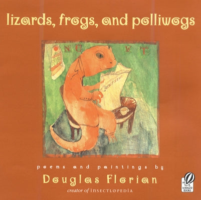 Lizards, Frogs, and Polliwogs - Paperback | Diverse Reads