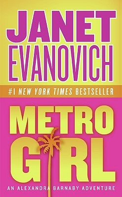 Metro Girl (Alex Barnaby Series #1) - Paperback | Diverse Reads