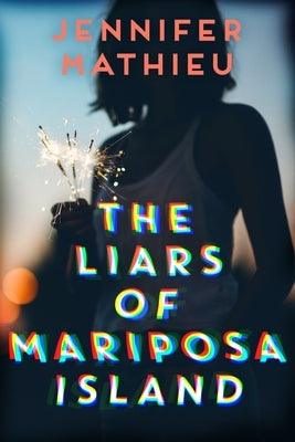 The Liars of Mariposa Island - Paperback | Diverse Reads