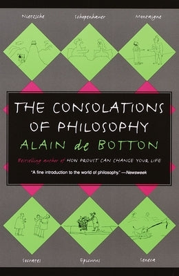 The Consolations of Philosophy - Paperback | Diverse Reads