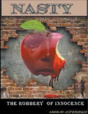 Nasty The Robbery Of Innocence - Paperback | Diverse Reads