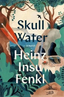 Skull Water - Hardcover | Diverse Reads
