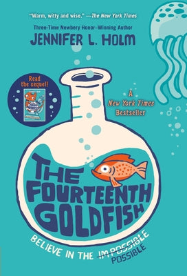 The Fourteenth Goldfish - Paperback | Diverse Reads