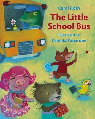 The Little School Bus - Paperback | Diverse Reads