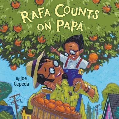 Rafa Counts on Papá - Hardcover | Diverse Reads
