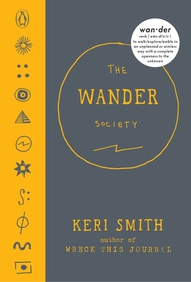 The Wander Society - Hardcover | Diverse Reads