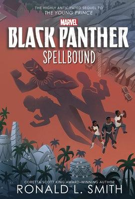 Black Panther: Spellbound - Paperback | Diverse Reads
