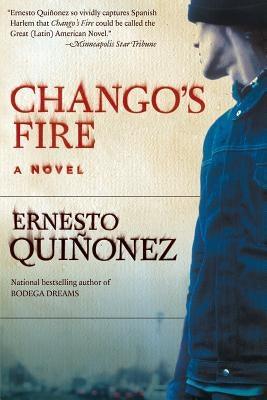 Chango's Fire - Paperback |  Diverse Reads