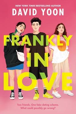 Frankly in Love - Paperback | Diverse Reads