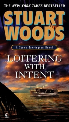 Loitering with Intent (Stone Barrington Series #16) - Paperback | Diverse Reads