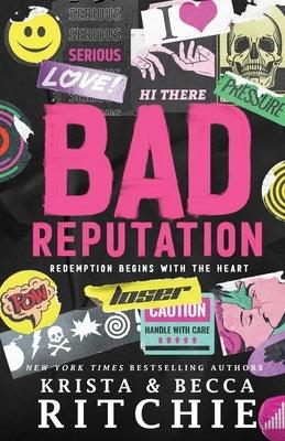 Bad Reputation - Paperback | Diverse Reads