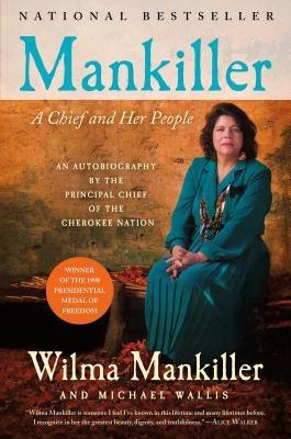 Mankiller: A Chief and Her People - Paperback | Diverse Reads