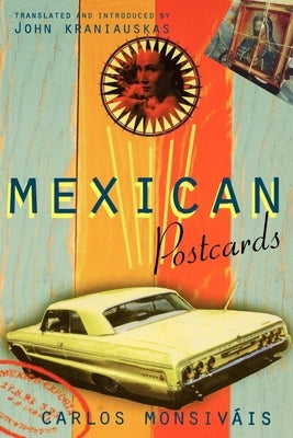 Mexican Postcards / Edition 1 - Paperback | Diverse Reads