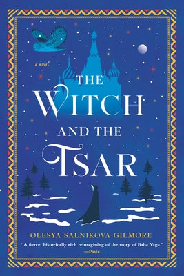 The Witch and the Tsar - Paperback | Diverse Reads