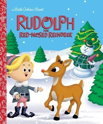 Rudolph the Red-Nosed Reindeer (Rudolph the Red-Nosed Reindeer) - Hardcover | Diverse Reads