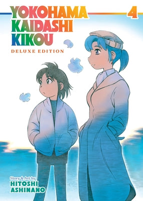 Yokohama Kaidashi Kikou: Deluxe Edition 4 - Paperback | Diverse Reads