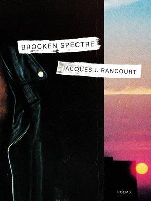 Brocken Spectre - Paperback