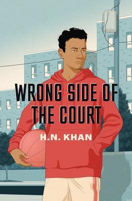 Wrong Side of the Court - Paperback | Diverse Reads