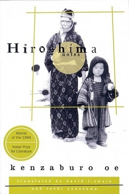 Hiroshima Notes - Paperback | Diverse Reads
