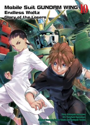 Mobile Suit Gundam WING 10: Glory of the Losers - Paperback | Diverse Reads