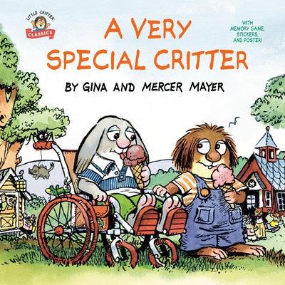 A Very Special Critter - Paperback | Diverse Reads