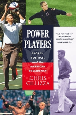Power Players: Sports, Politics, and the American Presidency - Hardcover | Diverse Reads