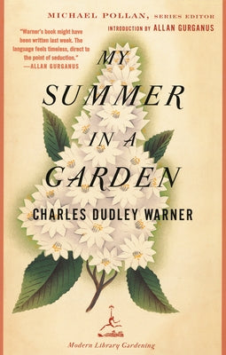 My Summer in a Garden - Paperback | Diverse Reads