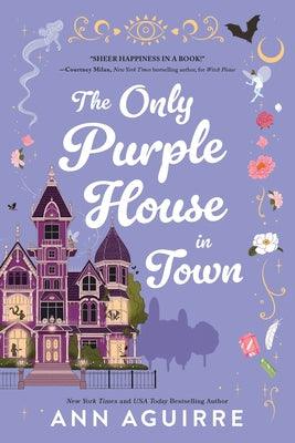 The Only Purple House in Town - Paperback | Diverse Reads