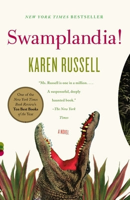 Swamplandia! - Paperback | Diverse Reads