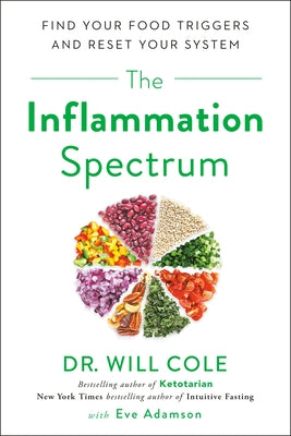 The Inflammation Spectrum: Find Your Food Triggers and Reset Your System - Paperback | Diverse Reads