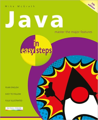 Java in easy steps - Paperback | Diverse Reads