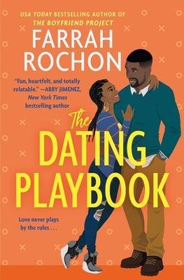 The Dating Playbook - Paperback |  Diverse Reads