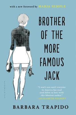 Brother of the More Famous Jack: A Novel - Paperback | Diverse Reads