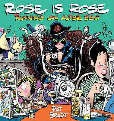 Rose is Rose: Running on Alter Ego - Paperback | Diverse Reads