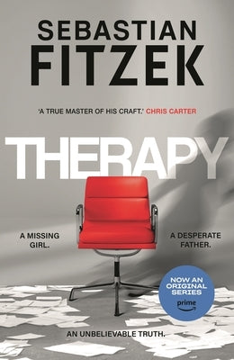 Therapy - Paperback | Diverse Reads