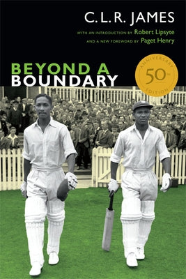Beyond a Boundary - Paperback | Diverse Reads