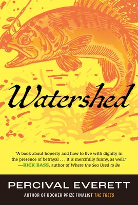 Watershed - Paperback | Diverse Reads