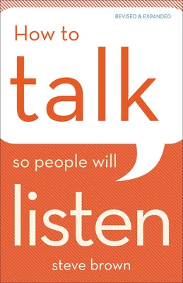 How to Talk So People Will Listen - Paperback | Diverse Reads