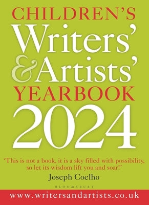 Children's Writers' & Artists' Yearbook 2024: The best advice on writing and publishing for children - Paperback | Diverse Reads