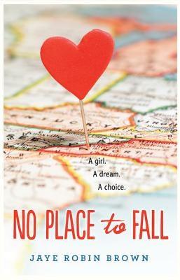 No Place to Fall - Paperback | Diverse Reads